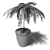 盆景-动植物-盆栽-VR/AR模型-3D城