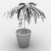 盆景-动植物-盆栽-VR/AR模型-3D城