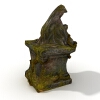 人物雕塑-文体生活-艺术品-VR/AR模型-3D城