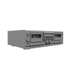 录音机-科技-家用电器-VR/AR模型-3D城