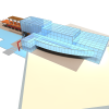 建筑-建筑-办公-VR/AR模型-3D城