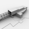 建筑-建筑-办公-VR/AR模型-3D城