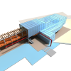 建筑-建筑-办公-VR/AR模型-3D城