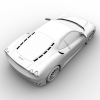 Ferrari F-430 Red-汽车-家用汽车-VR/AR模型-3D城