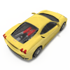Ferrari F-430 Red-汽车-家用汽车-VR/AR模型-3D城