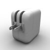 苹果充电器-科技-数码产品-VR/AR模型-3D城