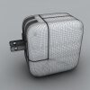 苹果充电器-科技-数码产品-VR/AR模型-3D城