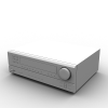 DVD机-科技-家用电器-VR/AR模型-3D城