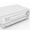 DVD机-科技-家用电器-VR/AR模型-3D城