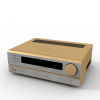 DVD机-科技-家用电器-VR/AR模型-3D城