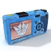 GRD蓝色纪念版相机-科技-数码产品-VR/AR模型-3D城