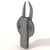 装饰-文体生活-艺术品-VR/AR模型-3D城
