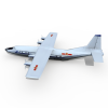 解放军空军Y 8空军涂装-飞机-军事飞机-VR/AR模型-3D城
