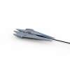 飞船-VR/AR模型-3D城