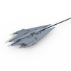 飞船-VR/AR模型-3D城