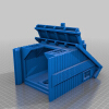 工匠小屋禽舍-袖珍&收藏-3D打印模型-3D城
