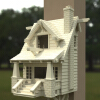 工匠小屋禽舍-袖珍&收藏-3D打印模型-3D城