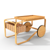 活动工作台-家居-桌椅-VR/AR模型-3D城