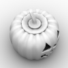 万圣节南瓜-文体生活-艺术品-VR/AR模型-3D城