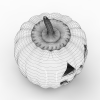 万圣节南瓜-文体生活-艺术品-VR/AR模型-3D城