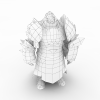 巨人男守护-角色人体-角色-VR/AR模型-3D城