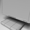 液晶显示器-科技-家用电器-VR/AR模型-3D城