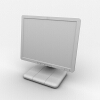 液晶显示器-科技-家用电器-VR/AR模型-3D城