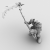 黑暗血统-角色人体-角色-VR/AR模型-3D城