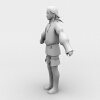 最终幻想 Larsa-角色人体-角色-VR/AR模型-3D城