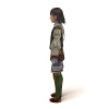 最终幻想 Larsa-角色人体-角色-VR/AR模型-3D城