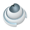 建筑-建筑-办公-VR/AR模型-3D城