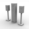 音箱-科技-数码产品-VR/AR模型-3D城