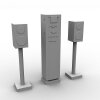 音箱-科技-数码产品-VR/AR模型-3D城