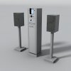 音箱-科技-数码产品-VR/AR模型-3D城