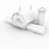 ALS玩具仓-建筑-办公-VR/AR模型-3D城