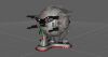 Drone Eye 2009-VR/AR模型-3D城