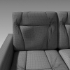 商务沙发-家居-沙发-VR/AR模型-3D城