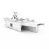 16162 导弹驱逐舰-船舶-军事船舶-VR/AR模型-3D城