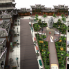中式仿古街-建筑-基础设施-VR/AR模型-3D城