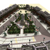 中式仿古街-建筑-基础设施-VR/AR模型-3D城