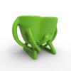 双意大利浓咖啡杯-家居生活-3D打印模型-3D城