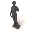大卫雕像-文体生活-艺术品-VR/AR模型-3D城