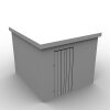 垃圾房-建筑-其它-VR/AR模型-3D城