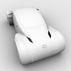 雷克萨斯跑车-汽车-家用汽车-VR/AR模型-3D城