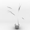 盆景-动植物-盆栽-VR/AR模型-3D城