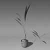 盆景-动植物-盆栽-VR/AR模型-3D城