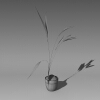 盆景-动植物-盆栽-VR/AR模型-3D城