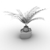 盆景-动植物-盆栽-VR/AR模型-3D城