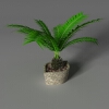 盆景-动植物-盆栽-VR/AR模型-3D城