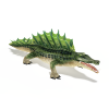 镜湖鳄鱼-动植物-爬行动物-VR/AR模型-3D城